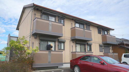 三重県津市中河原 賃貸アパート