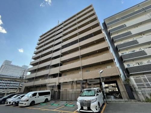 大阪府大阪市天王寺区南河堀町 賃貸マンション