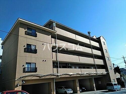 神奈川県横浜市磯子区森４丁目 賃貸マンション