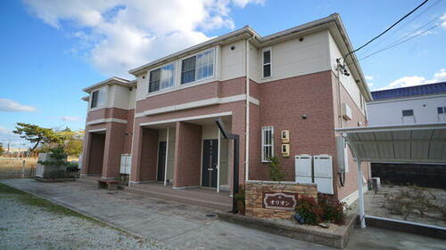 三重県津市藤方 賃貸アパート