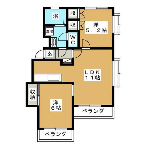 千葉県柏市豊四季 南柏駅 2LDK マンション 賃貸物件詳細