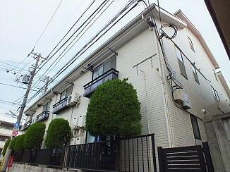 東京都杉並区上高井戸３丁目 2階建 築31年9ヶ月
