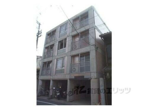 京都府京都市中京区田中町 4階建