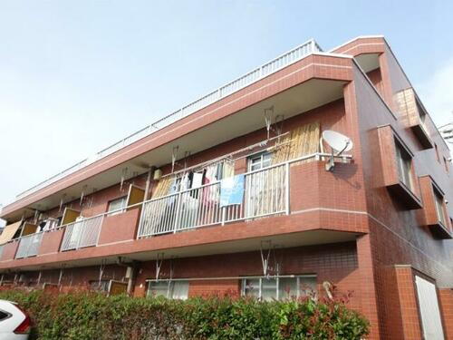 東京都府中市白糸台２丁目 賃貸マンション