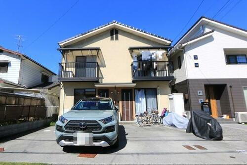愛媛県松山市北土居１丁目 賃貸アパート