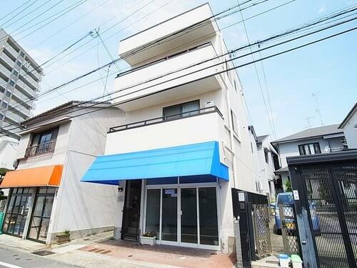 シマダハイム 3階建