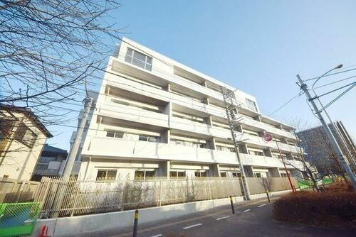 埼玉県さいたま市中央区上落合８丁目 5階建 築3年5ヶ月