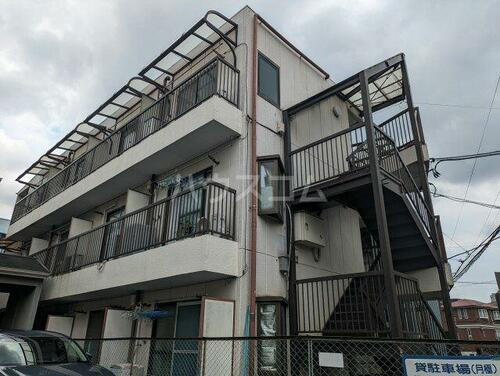 スカイマンション 3階建