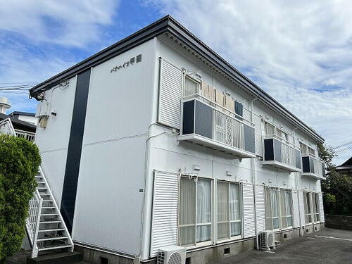 パナハイツ甲斐 2階建
