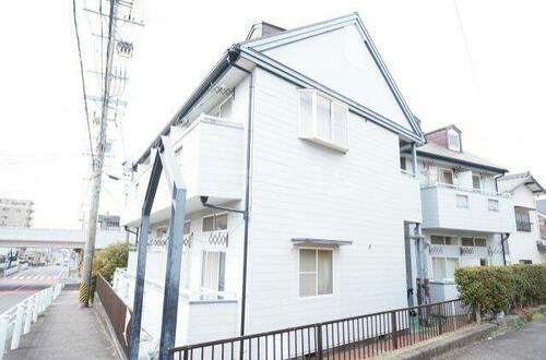 愛知県豊田市御幸本町７丁目 賃貸アパート