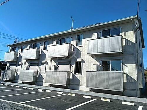 群馬県太田市鳥山中町 賃貸アパート