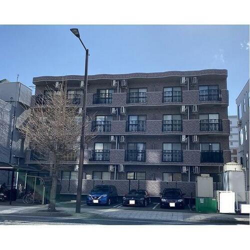 岩手県盛岡市材木町 賃貸マンション