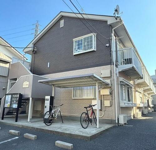 クラージュ南越谷