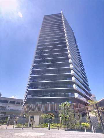 福岡県福岡市中央区地行浜２丁目 賃貸マンション