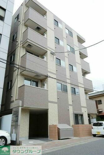 千葉県千葉市中央区新宿１丁目 賃貸マンション