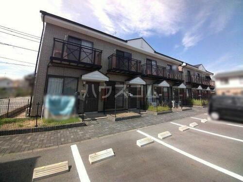 愛知県豊田市金谷町６丁目 テラスハウス