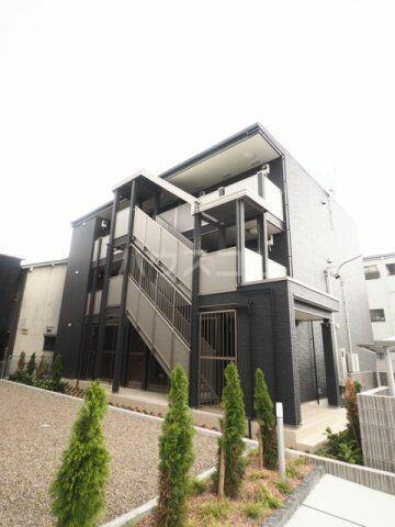 愛知県名古屋市北区清水３丁目 賃貸アパート