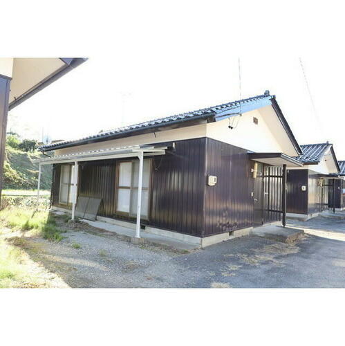 鳥谷川住宅 平屋建て