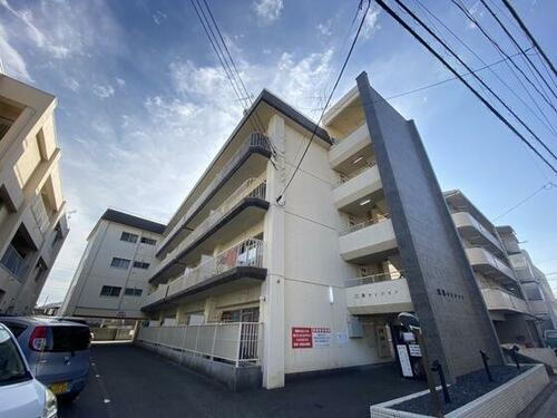 広島県広島市西区己斐西町 4階建 築50年9ヶ月