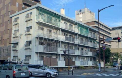愛知県豊田市西町４丁目 4階建 築46年8ヶ月