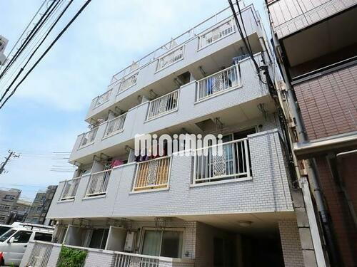 東京都大田区大森本町２丁目 5階建