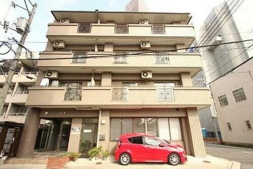 広島県広島市西区小河内町２丁目 4階建