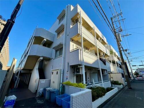 スカイコート元住吉第３ 4階建