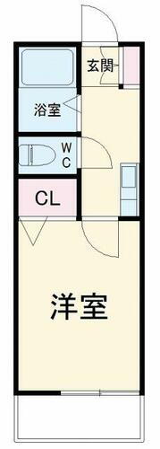 千葉県佐倉市上座 ユーカリが丘駅 1K アパート 賃貸物件詳細