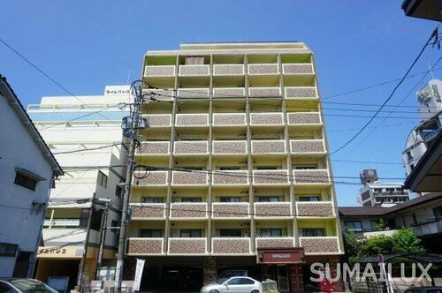 熊本県熊本市中央区坪井１丁目 9階建