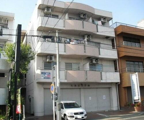 愛知県名古屋市守山区茶臼前 4階建 築34年9ヶ月
