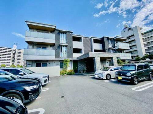 広島県広島市西区東観音町 賃貸マンション