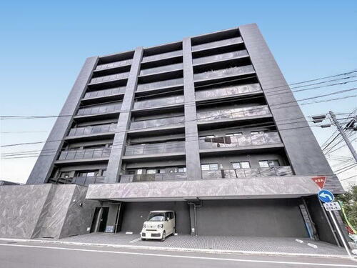 福岡県福岡市博多区東光寺町１丁目 賃貸マンション