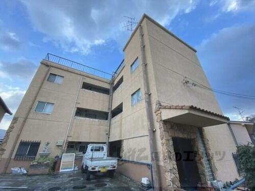 奈良県生駒市北新町 3階建 築52年8ヶ月