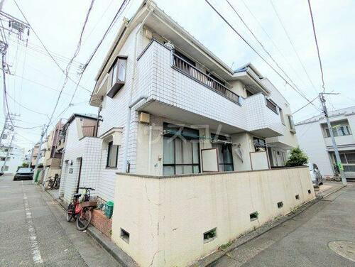 メゾンド・ヴァンベール 2階建