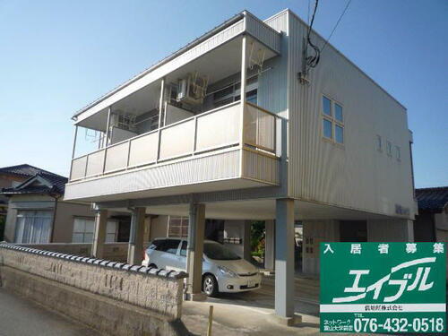 奥智ハイツ 2階建