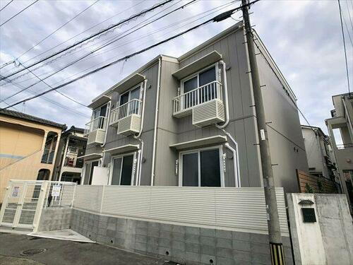 福岡県福岡市博多区堅粕４丁目 賃貸アパート