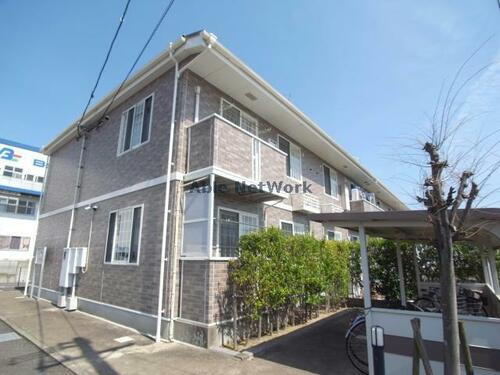 岐阜県安八郡安八町南今ケ渕 賃貸アパート