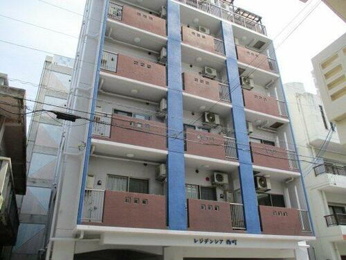 レジデンシア若狭 美栄橋駅 1DK 賃貸(賃貸マンション・アパート)