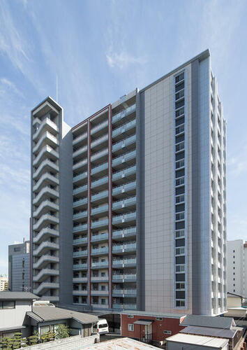 ニューサンリバー１５番館