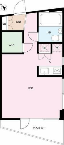 東京都渋谷区本町３丁目 西新宿五丁目駅 ワンルーム マンション 賃貸物件詳細