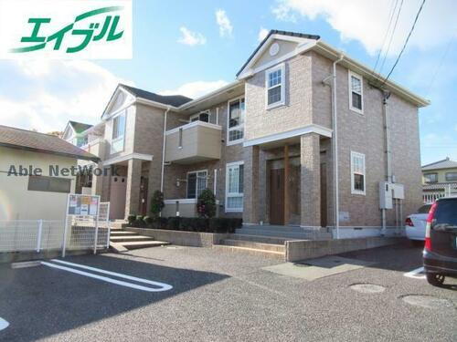 三重県津市久居相川町 賃貸アパート