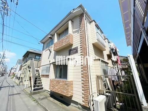 フラワーハイツ 2階建
