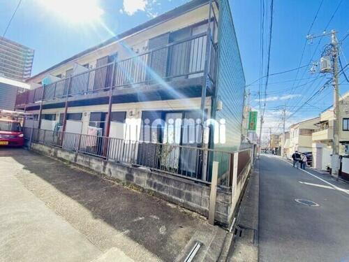 コーポ三陽 2階建