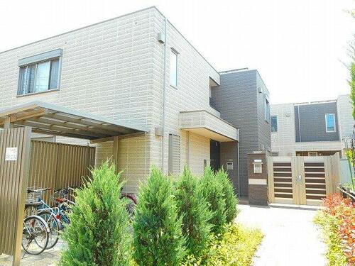 ル・クール武蔵野Ⅰ 2階建