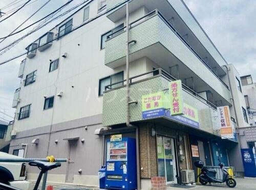 神奈川県川崎市中原区下小田中２丁目 4階建