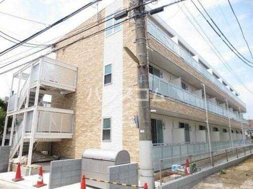 千葉県習志野市大久保４丁目 3階建