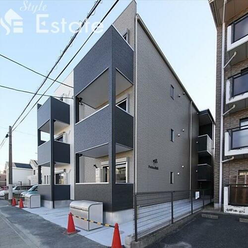 愛知県名古屋市中川区南脇町１丁目 賃貸アパート