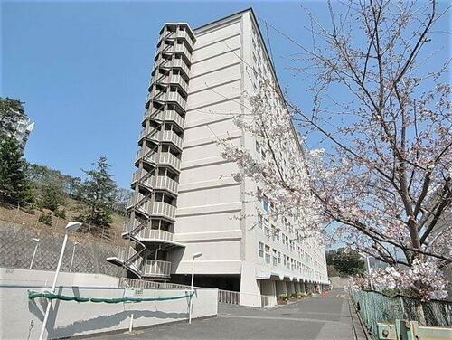 兵庫県神戸市兵庫区菊水町１０丁目 15階建 築50年2ヶ月