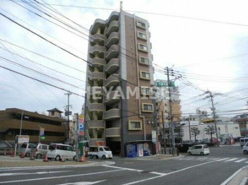 長崎県長崎市住吉町 賃貸マンション