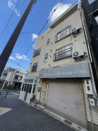 今津マンション 4階建